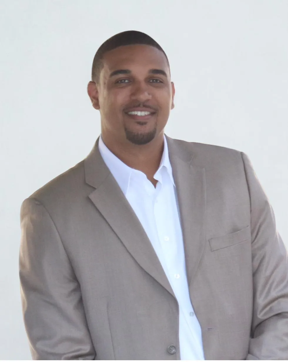 Portrait of Calvin Chitwood