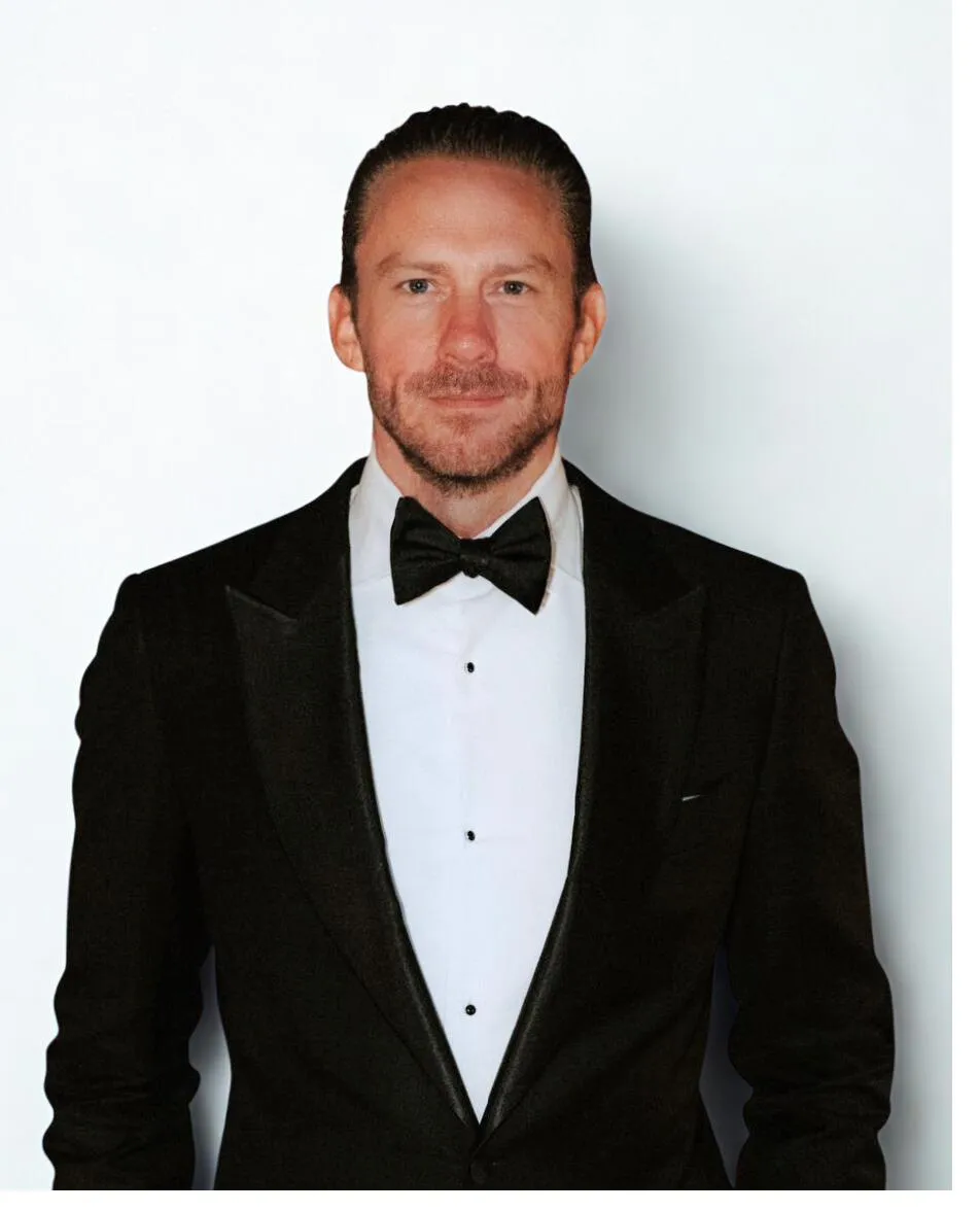 Portrait of Ryan J. Yuhnke, Founder of Court Investment Services